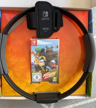 Ring Fit Adventure Nintendo Switch