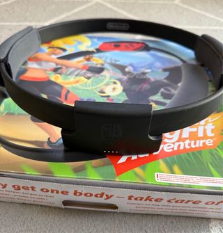 Ring Fit Adventure Nintendo Switch