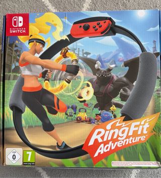 Ring Fit Adventure Nintendo Switch