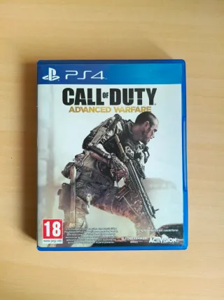 Call of Duty: Advanced Warfare PS4