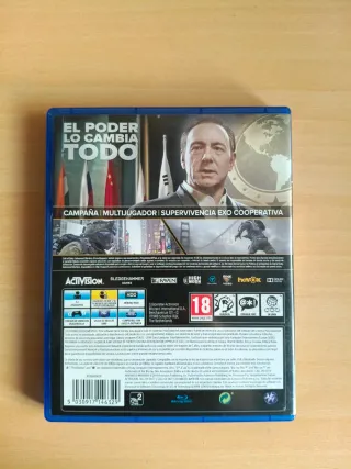 Call of Duty: Advanced Warfare PS4