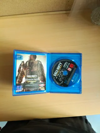 Call of Duty: Advanced Warfare PS4