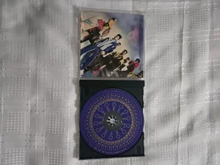 CD Prince and The New Power Generation