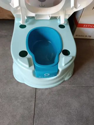 Orinal bebé panda OLMITOS