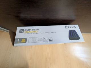 Colchón hinchable Intex