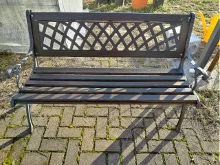 Panchina da giardino