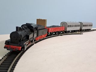 Trenino a vapore NS 98002