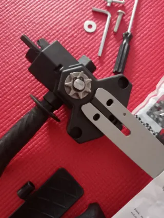 Adaptador mini sierra para taladro