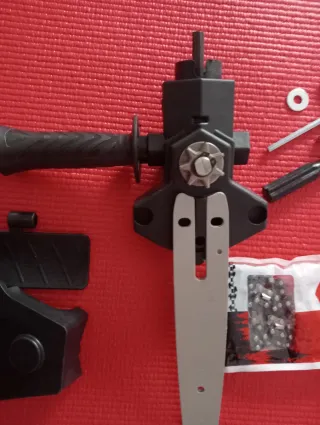 Adaptador mini sierra para taladro