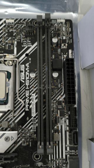 Placa Base Asus PRIME H510M-A + i5 1060