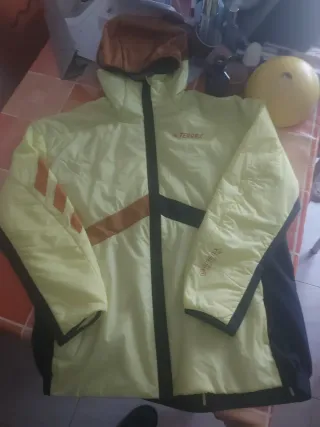 Chaqueta Adidas Terrex Gore-Tex Talla XL