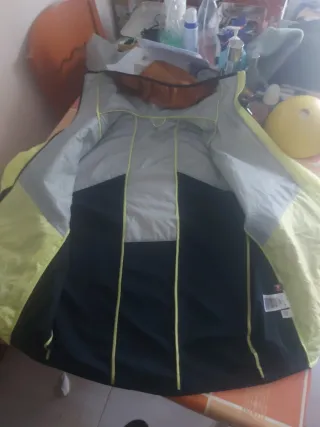 Chaqueta Adidas Terrex Gore-Tex Talla XL