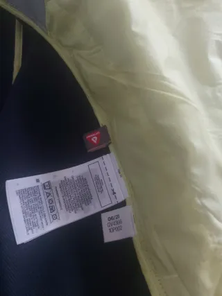 Chaqueta Adidas Terrex Gore-Tex Talla XL