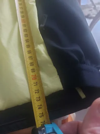 Chaqueta Adidas Terrex Gore-Tex Talla XL