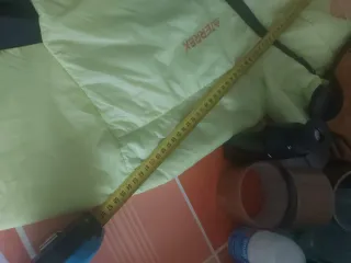 Chaqueta Adidas Terrex Gore-Tex Talla XL