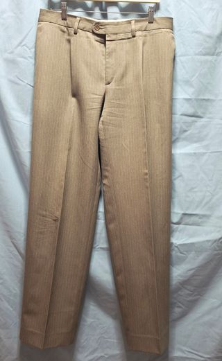 Traje Paco Cecilio Beige Hombre