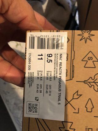 Nike Pegasus Trail 5 Scarpe da Trail Running