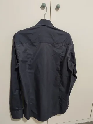 Camisa  Gris Talla M