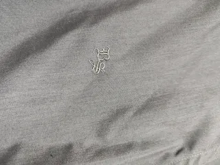 Camisa  Gris Talla M