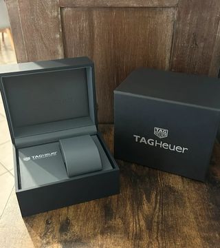 Caja Tag Heuer