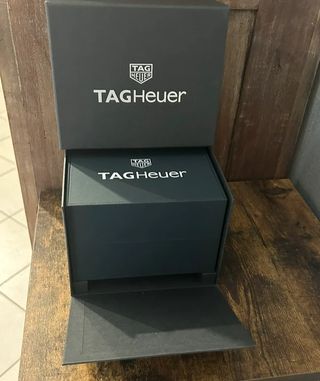 Caja Tag Heuer