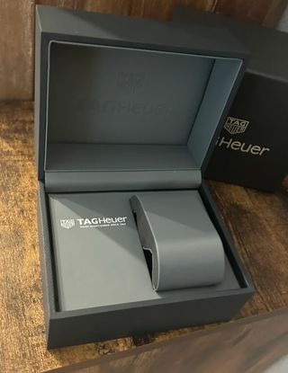 Caja Tag Heuer