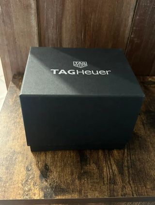 Caja Tag Heuer