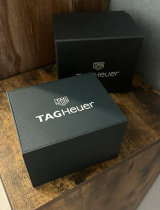 Caja Tag Heuer