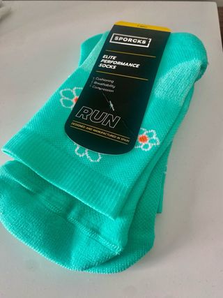 Calcetines Sporcks Run Talla XS