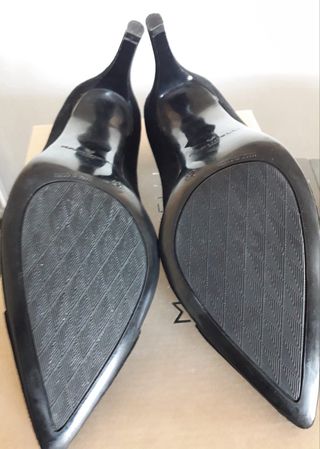 Zapatos de tacón Martinelli Negro/Azul