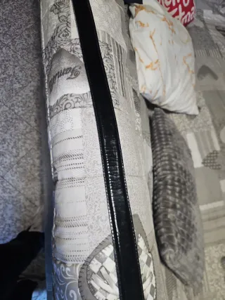 Cintura in pelle nera di animale pregiato