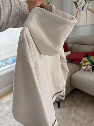 Sudadera Nike Just Do It Blanca