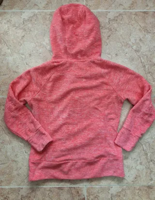 Sudadera Calvin Klein Performance Coral Talla S