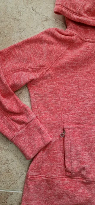Sudadera Calvin Klein Performance Coral Talla S