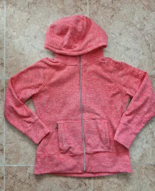 Sudadera Calvin Klein Performance Coral Talla S