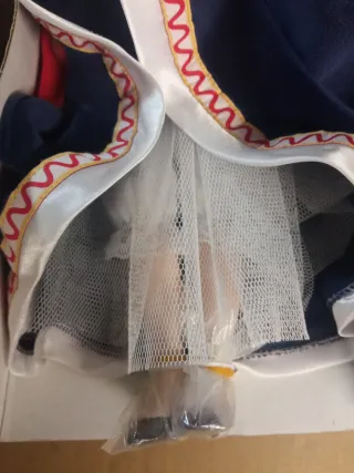 Muñeca Porcelana Blancanieves Colección