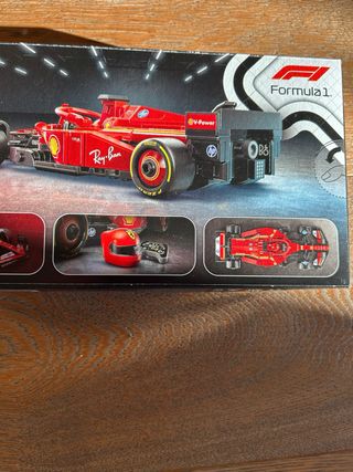 LEGO Speed Champions Ferrari SF-24