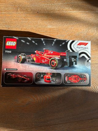 LEGO Speed Champions Ferrari SF-24