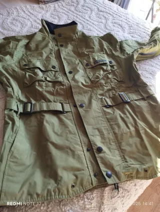 Chaqueta Tucano Urbano Moto Talla L