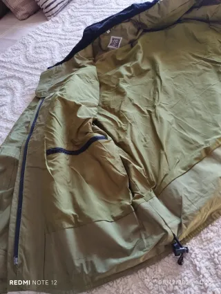 Chaqueta Tucano Urbano Moto Talla L