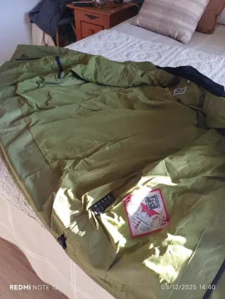 Chaqueta Tucano Urbano Moto Talla L