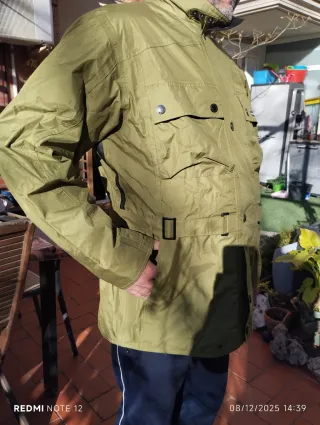 Chaqueta Tucano Urbano Moto Talla L