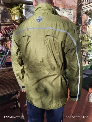 Chaqueta Tucano Urbano Moto Talla L