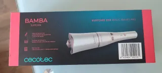 Cecotec Bamba SurfCare 800 Magic Waves Pro