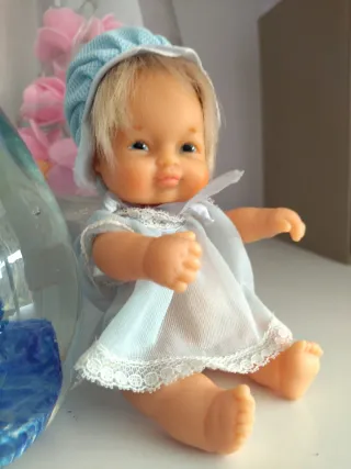 Barriguitas Retoño Muñeca