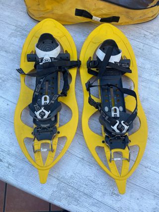 Raquetas de nieve TSL 225 con bolsa
