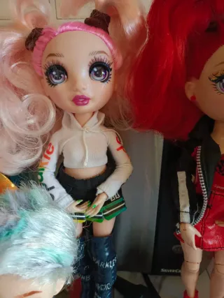 Muñecas Rainbow High