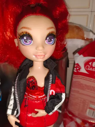 Muñecas Rainbow High