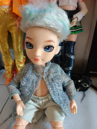 Muñecas Rainbow High