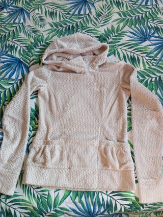 Sudadera The North Face Beige